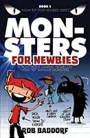 Monsters for Newbies 195606138X Book Cover