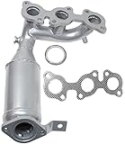 Garage-Pro Aftermarket Front Catalytic Converter Compatible with 2004-2006 Toyota Sienna/Lexus RX330...