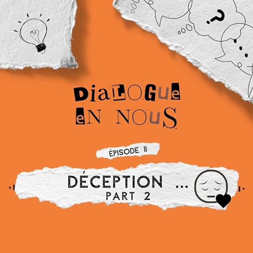 『D&eacute;ception... part.2』のカバーアート