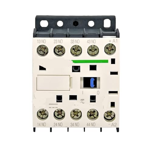 Contacteur 4NO DC24V pour remplacer un relais défectueux de machine
