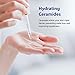 Dr. Denese SkinScience HydroShield Ultra Moisturizing Face Serum Locks In Moisture with Retinol & Ceramides - Reduce Appearance of Wrinkles, Increased Hydration & Tightness - Cruelty-Free - 2oz