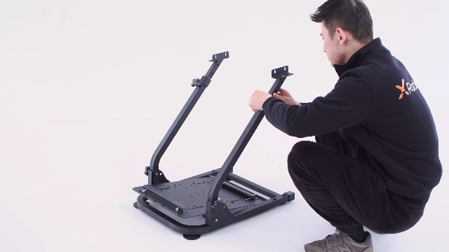 Xr Racing Rig Watch HOW TO ASSEMBLE& X Rocker XR Racing Rig Wheel Stand on Amazon Live