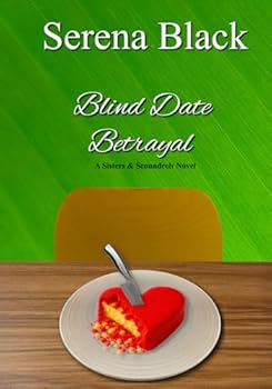 Paperback Blind Date Betrayal Book
