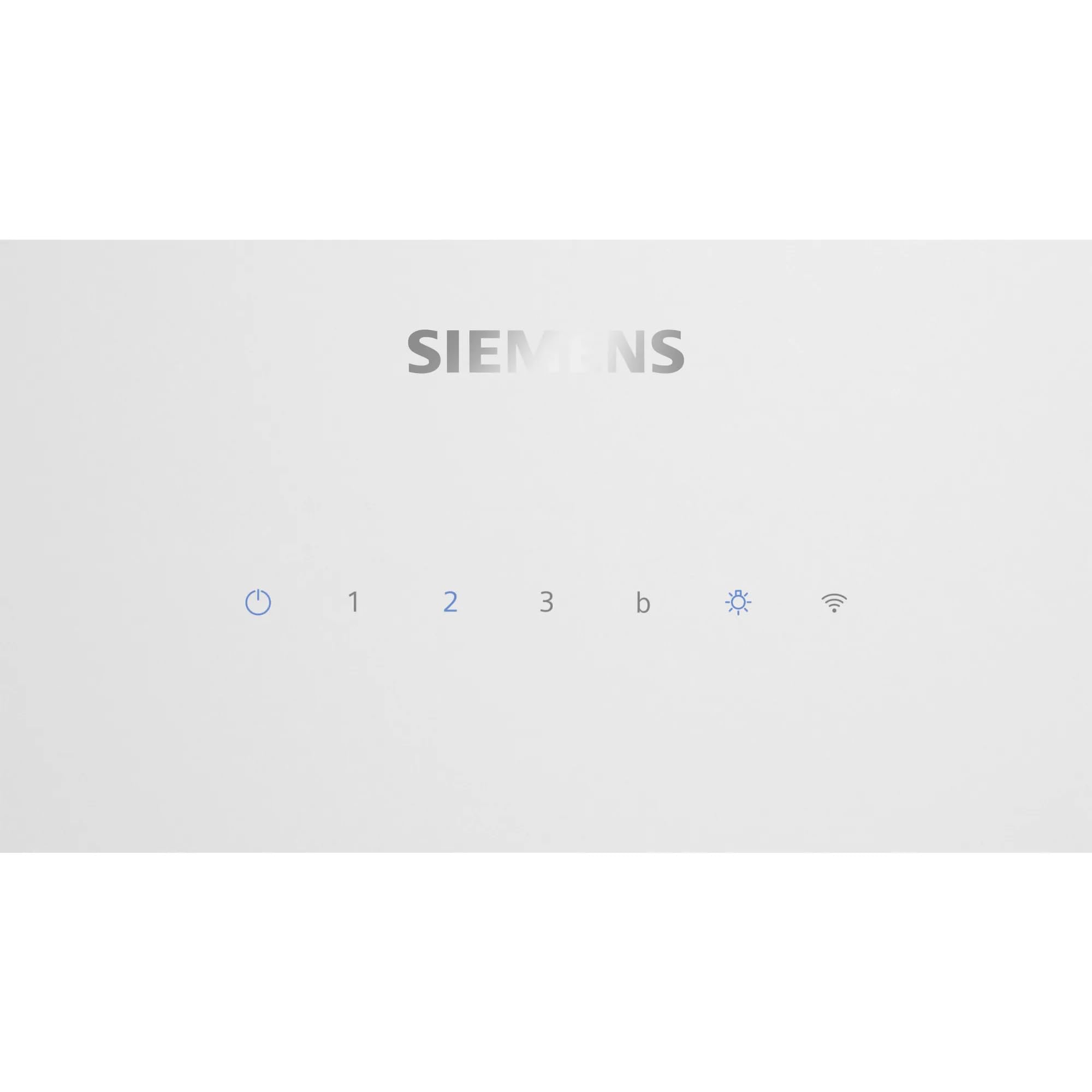 SIEMENS Hotte decorative murale LC81KAN20, IQ500, 80 cm, 915 m3/h, 4 vitesses
