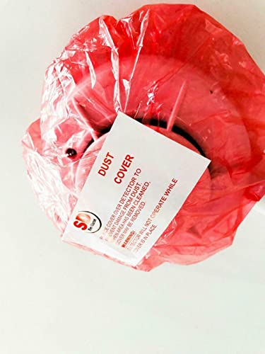 Smoke Alarm Dust/Paint Cover (6-Pack)