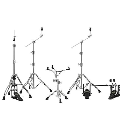 Mapex 800 Series Armory Hardware Pack con pedal doble miniatura 1