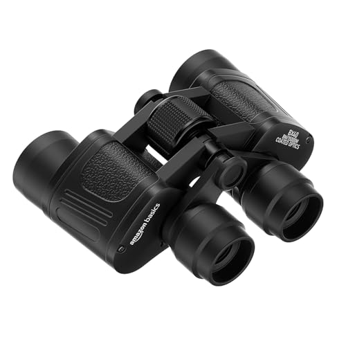 Amazon Basics Long Distance Binoculars | HD Vision | Zoom 8×40 | Clear Viewing For Rs. 841 @ 78 % Amazon Basics Long Distance Binoculars | HD Vision | Zoom 8×40 | Clear Viewing For Rs. 841 @ 78 %