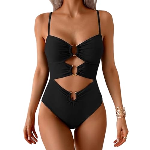 Maillot de bain moderne gainant pour masquer les complexes avec élégance