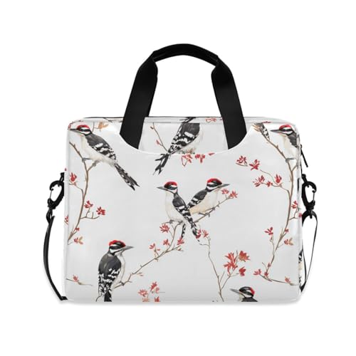 Bolso para portátil con cremallera para 15.6 pulgadas miniatura 1