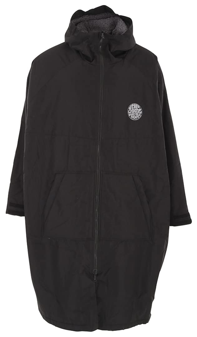 RIP CURL X Body Da Neonato 0-24 Mesi – Colore Nero – Completino Originale Per Bambini