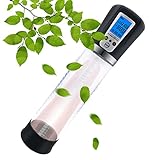 penile Pump for Men Vacuum pennis Pump Electric penispumps for Men Enlargement Pump Bigger Pines for Men Enlarger pennis Men Enlargement Tool Male enhacement Pump engrandador de pene