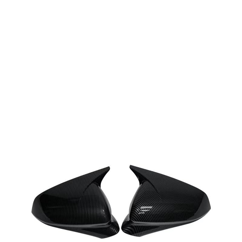 Coque de rétroviseur pour Leon MK4 Cupra 2020-2024 FR St en version B paire de capuchons