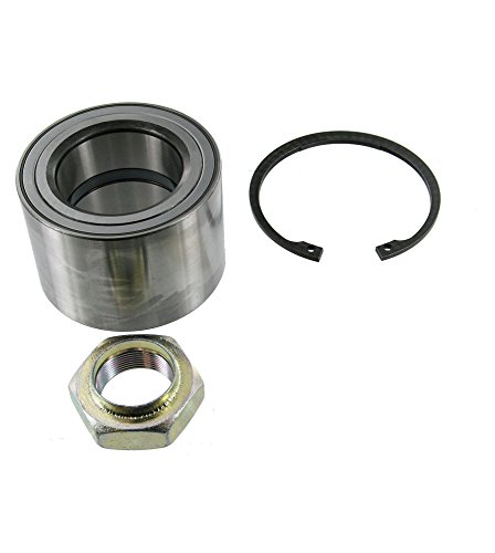 SKF VKBA 3690 Radlagersatz - Premium Qualität Für Optimale Fahrzeugsicherheit
