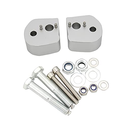 Alliage d'aluminium moto guidon riser pince de rechange pour Yamaha FJR1300 06-20