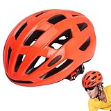Fahrradhelme Für Herren - Gut Belüftete Fahrradhelme, Fahrradsicherheitshelme Für Erwachsene |...