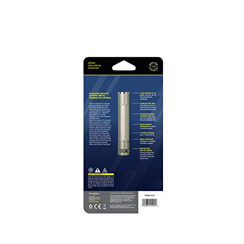 Inova X5 Torcia Corpo in titanio, UV Light