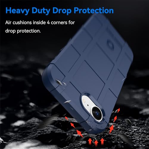 Coque pour Apple iPhone 16e protectrice et fine pour le quotidien