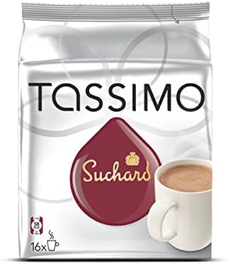 Tassimo HOT 16 T-Discs Suchard Chocolate