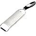 Produktbild Jamie Oliver Feine Reibe JB9100 praktische Handreibe mit feiner, besonders scharfer Reibefläche und hochwertigem Edelstahl-Softtouchgriff. Maße: 30 x 6,8 x 1,5 cm.
