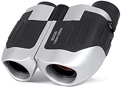 Binoculares telescópicos Mini 30X25 HD de alta definición con lentes de zoom compacto 2