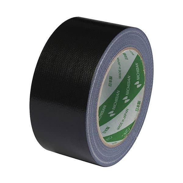 Amazon.co.jp: ニチバン 布粘着テープ No.121 中軽量物封かん用 50mm