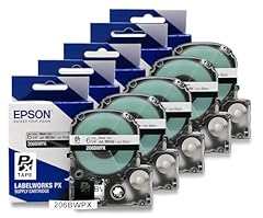 Black on White 5 Pack