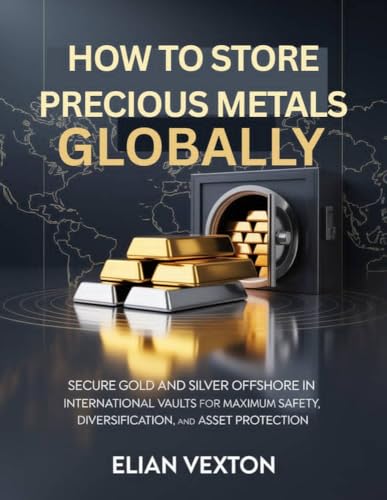 How to Store Precious Metals Globally: Secure Gold and Silver Offshore in International Vaults for Maximum Safety, Diversification, and Asset Protection (The Path to Profit)