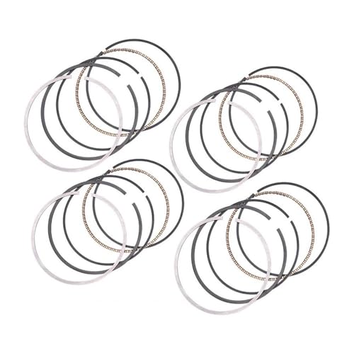 Segments de piston moto 67mm contre la baisse de puissance moteur CB600F et CBR600RR