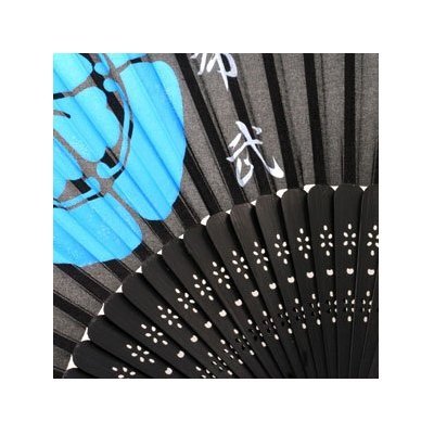 Amazon.co.jp: 戦国武将シルク扇子｢織田信長」 : ファッション