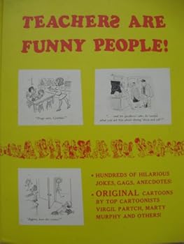 Hardcover Teachers are Funny People! Book