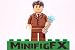 Lego Custom Printed DOCTOR WHO 10th Doctor David Tennant Minifigure with Sonic Screwdriver