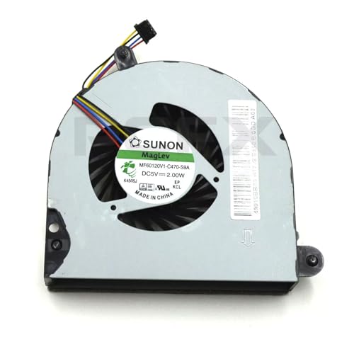 VENTOLA VENTOLINA CPU COOLING FAN PER NOTEBOOK DELL LATITUDE 3590 E3590 P75F 3580 3581 3582 15-5575 17 5770