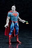 A Kotobukiya import Features Bizarro rendered in his New 52 appearance Figure stands 8.3" tall in 1:10 scale Highly detailed sculpt