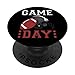 Game Day High School Football PopSockets PopGrip Interchangeable