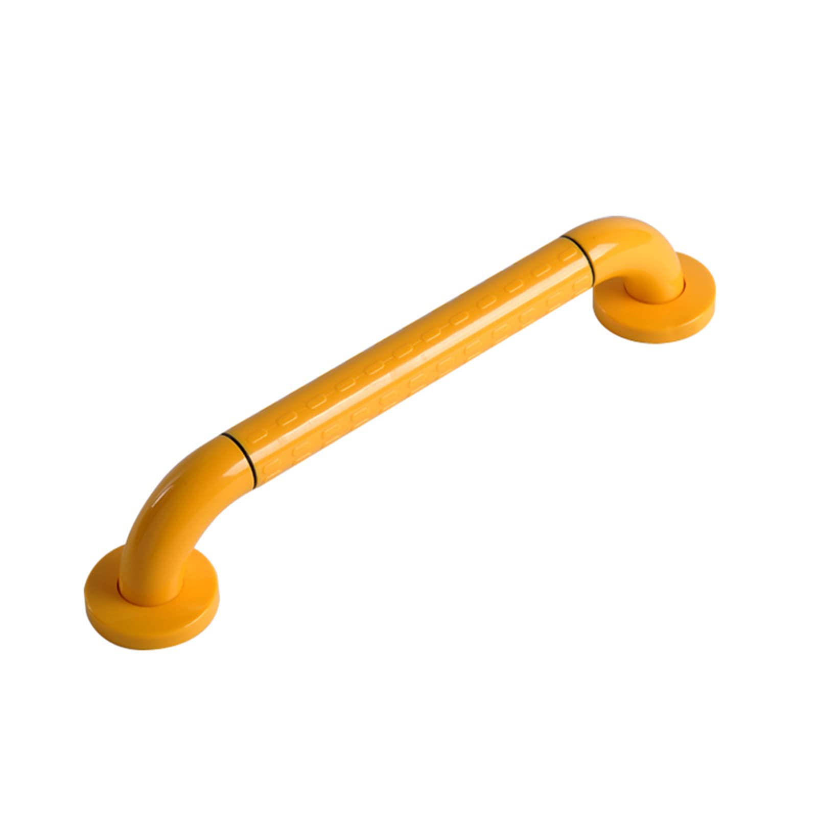 Fkxsxaz Yellow Bathroom Grab Rails, Stainless Steel Safety Rail For Disabled, Mobility Aids Handle Bathroom, Children And Disability Aids,-50Cm
