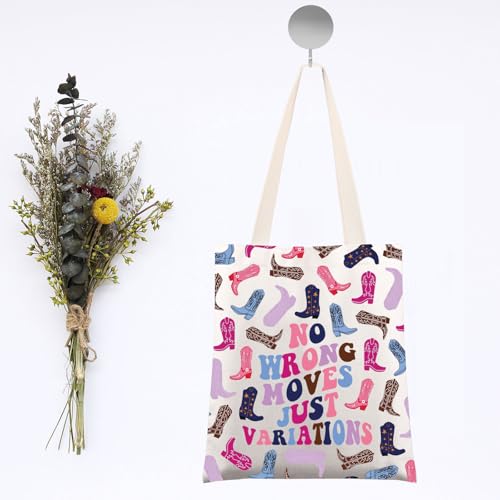 Bolso tote para baile country western miniatura 7