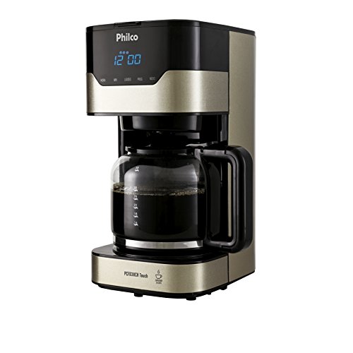 Cafeteira, PCFD38CH, 38 xicaras ,champange, 110V, Philco