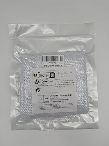 29.5 x 59 Inch White Mesh Fabric Slightly Stretchy for Sewing Projects, Shopping Bag, Backpack Pocket and Straps and Netting Clothes - Image 10