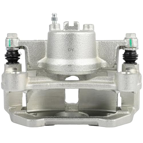 Image of 19B6030 Front Left Disc Brake Caliper Assembly w /Bracket