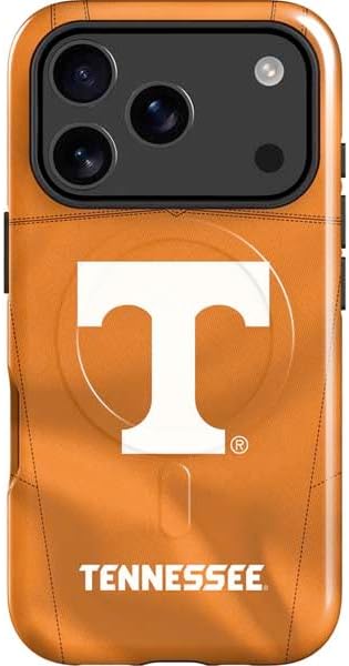 Skinit Impact Phone Case Compatible with iPhone 17 Pro Magsafe - Officially Licensed University of Tennessee-Knoxville Vols Design