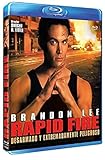  Rapid Fire - Unbewaffnet und extrem gefährlich / Rapid Fire (1992) ( ) (Blu-Ray)