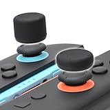 [ゲームテック] ニンテンドースイッチ2対応 スティックカバー エクストラパッド 4個セット Switch 2