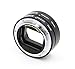 Produktbild Automatik-Makro-Zwischenringe MK-Z-AF Passend für Nikon Z-Bajonett Systemkameras wie Z6 Z7 Z50 Set aus 2 Ringen 11mm & 18mm