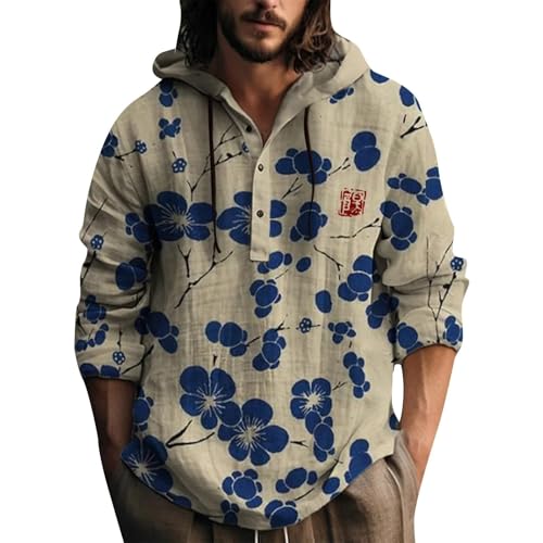 Chemise hawaïenne homme respirante pour éviter la chaleur et rester élégant en été