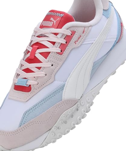 Image of PUMA Unisex-Adult Blktop Rider Vibrant Sneaker