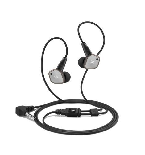 SENNHEISER イヤーモニター IE80 正規品 ゼンハイザー Amazon.co.jp: ゼンハイザー Sennheiser イヤーモニター IE80 [並行