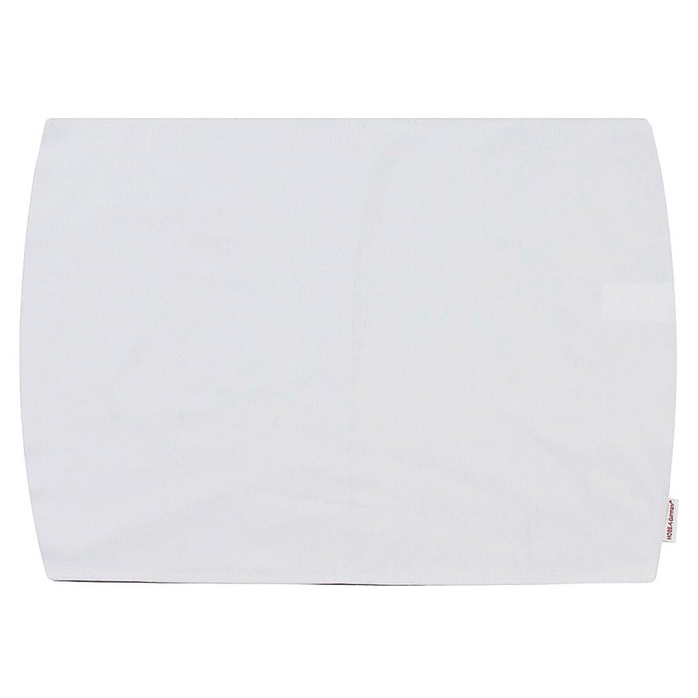 HOBEA-Germany Funda de Almohada de Lactancia para Cojines de Lactancia 190cm diseños (Muselina Topo) — view 94