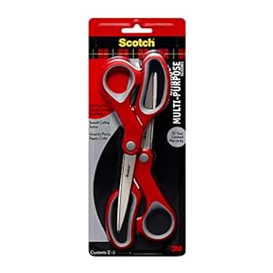 Scotch 8″ Multi-Purpose Sciss...