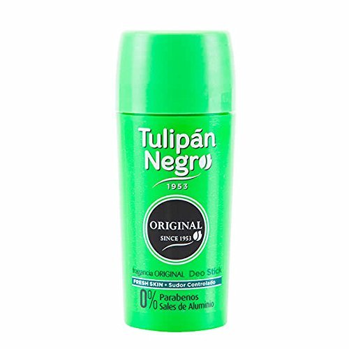 Tulip??n Negro Deodorant Stick Original 75ml by TULIPAN NEGRO Cover