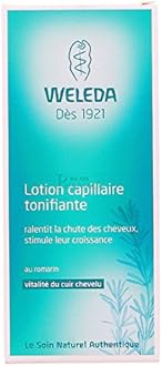 Weleda Weleda rosemary revitalising hair tonic 100ml